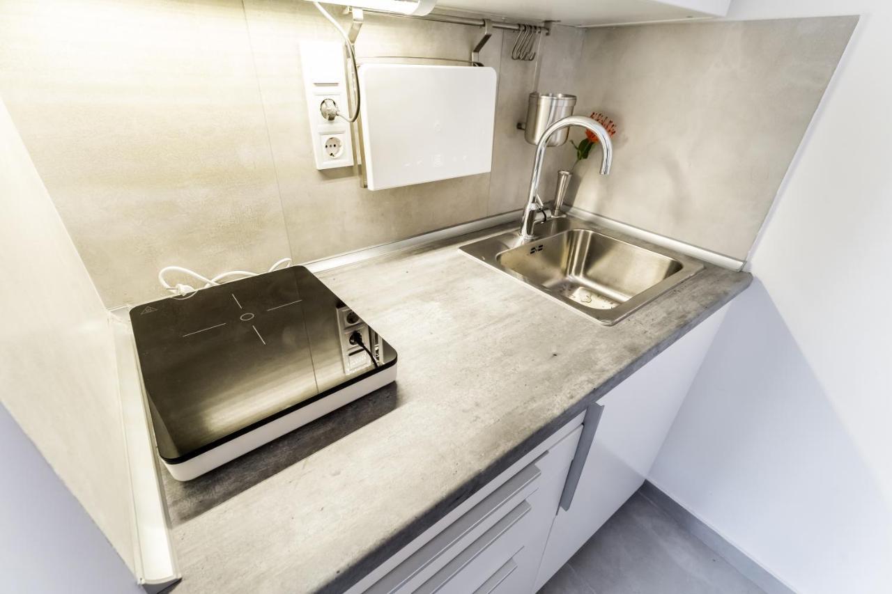 Corbie Downtown Apartment Budapest Ngoại thất bức ảnh
