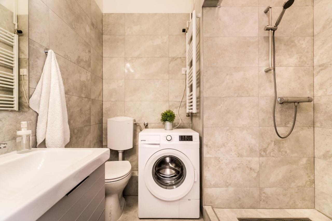 Corbie Downtown Apartment Budapest Ngoại thất bức ảnh