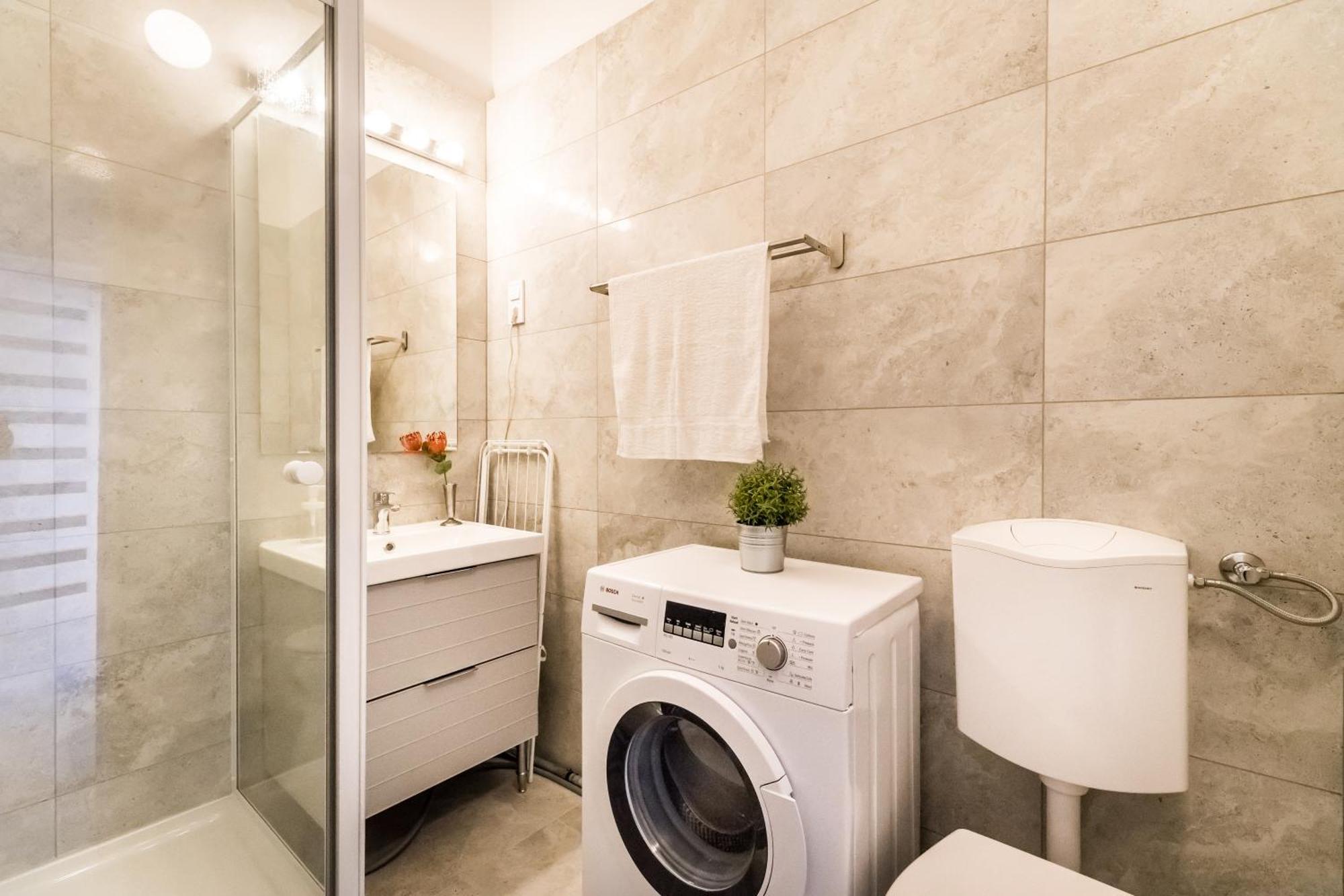 Corbie Downtown Apartment Budapest Ngoại thất bức ảnh