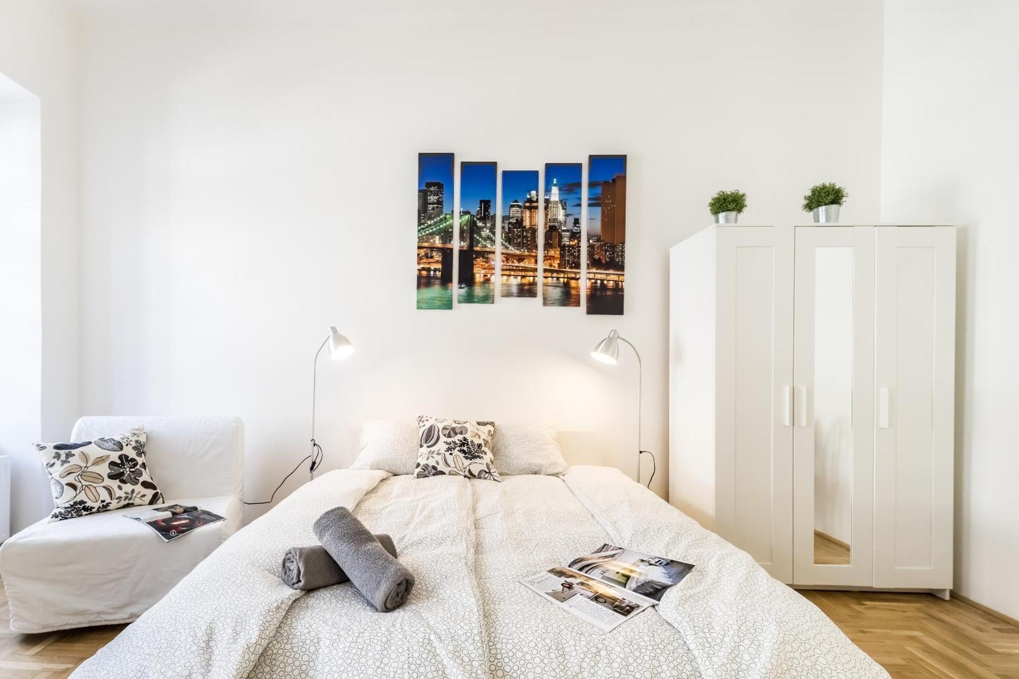 Corbie Downtown Apartment Budapest Ngoại thất bức ảnh