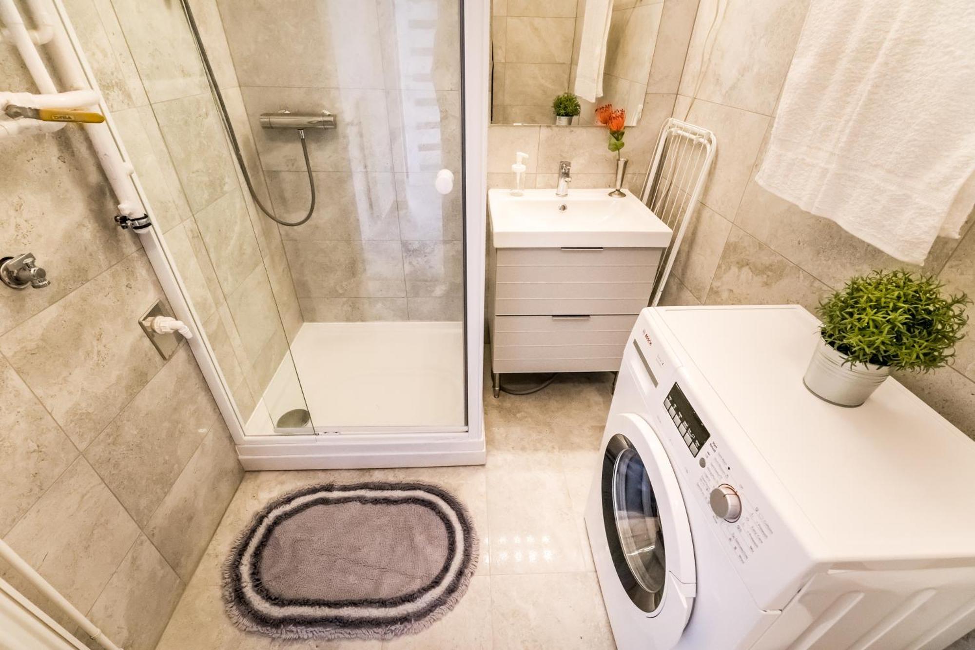 Corbie Downtown Apartment Budapest Ngoại thất bức ảnh