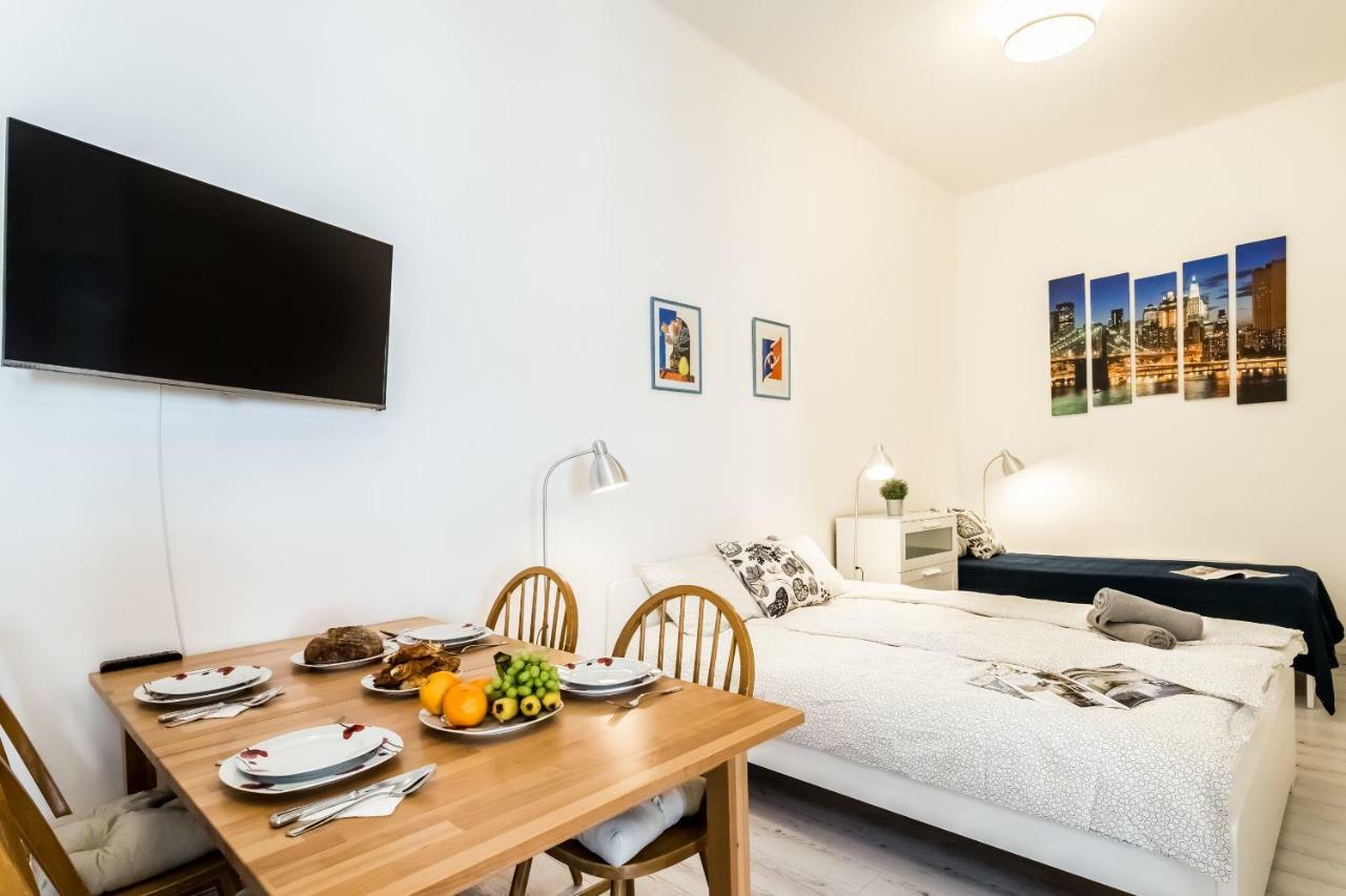 Corbie Downtown Apartment Budapest Ngoại thất bức ảnh