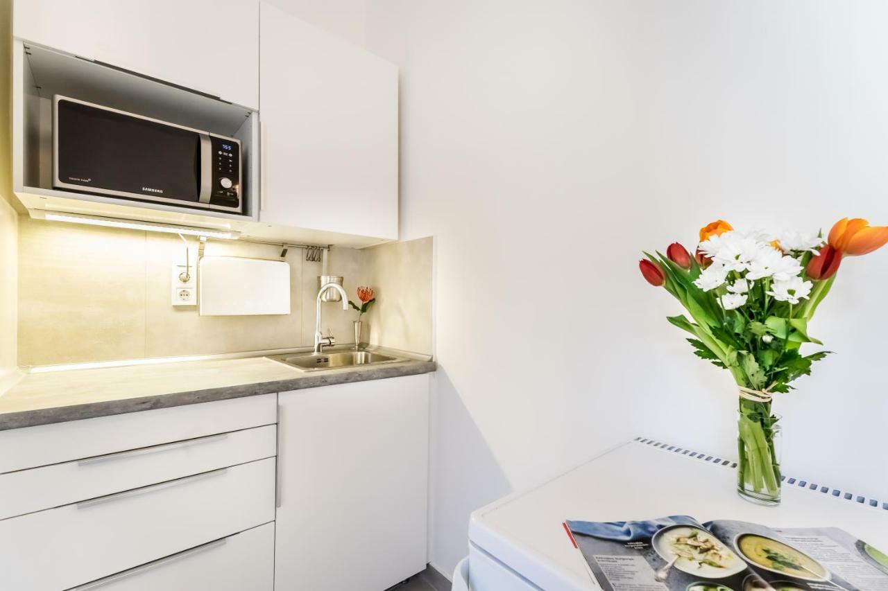 Corbie Downtown Apartment Budapest Ngoại thất bức ảnh