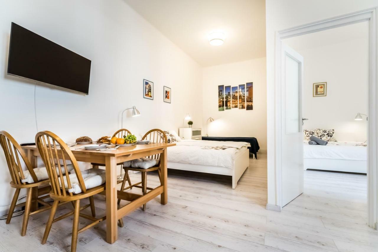 Corbie Downtown Apartment Budapest Ngoại thất bức ảnh