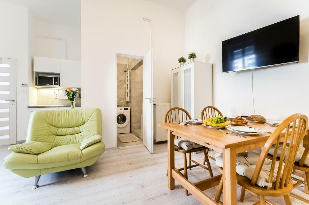 Corbie Downtown Apartment Budapest Ngoại thất bức ảnh