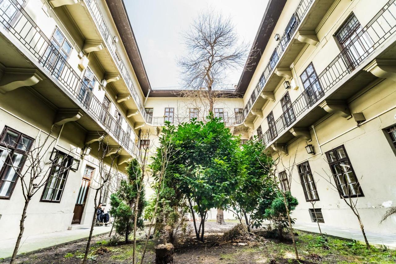 Corbie Downtown Apartment Budapest Ngoại thất bức ảnh
